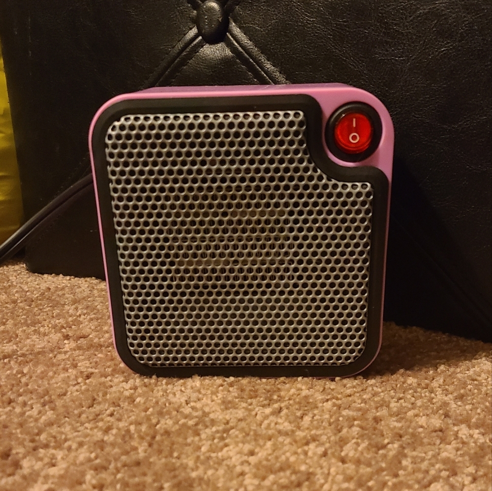 Portable heater